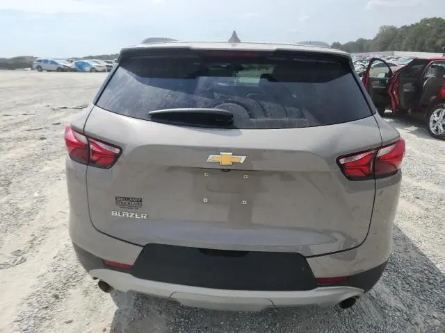 2021 CHEVROLET BLAZER 2LT