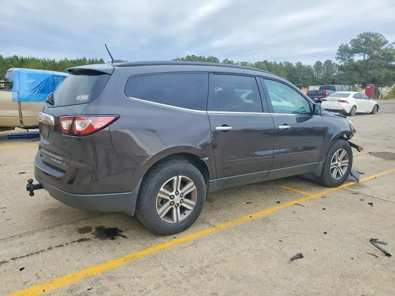 2016 CHEVROLET TRAVERSE LT  