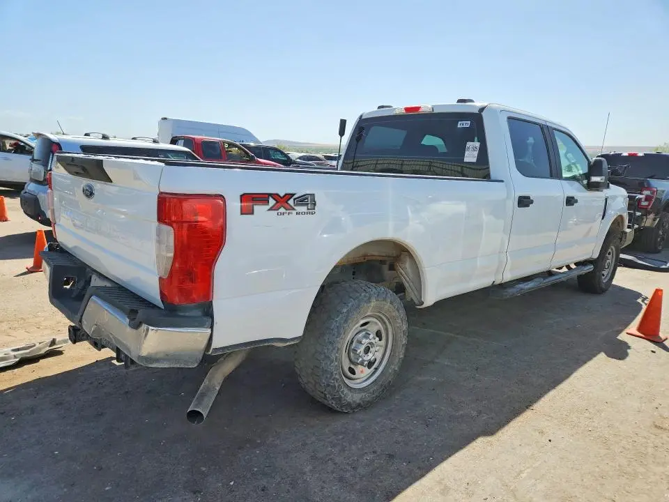 2022 FORD F250 SUPER DUTY  