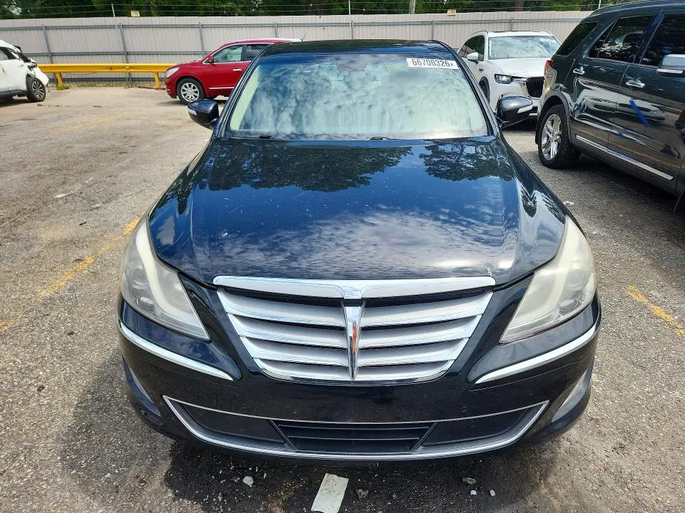 2013 HYUNDAI GENESIS 5.0L  
