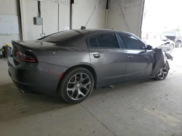 2016 DODGE CHARGER SXT  