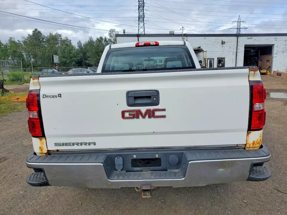 2014 GMC SIERRA K1500  