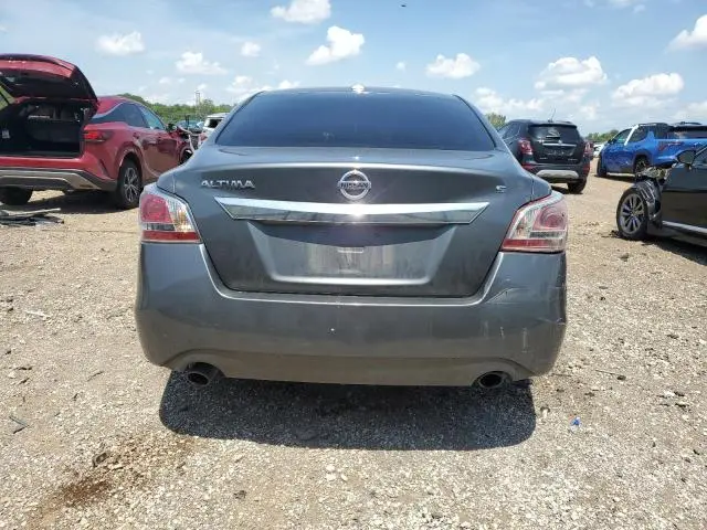 2014 NISSAN ALTIMA 2.5  
