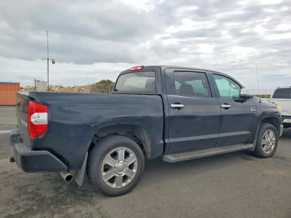 2016 TOYOTA TUNDRA CREWMAX 1794  