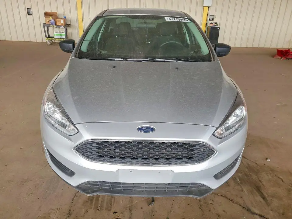 2018 FORD FOCUS S  