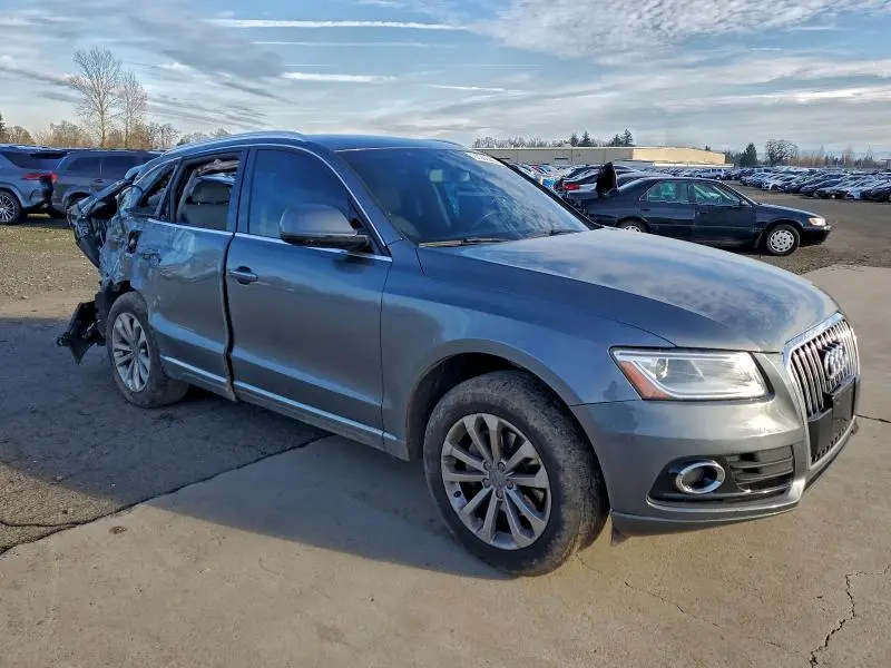 2016 AUDI Q5 PREMIUM  