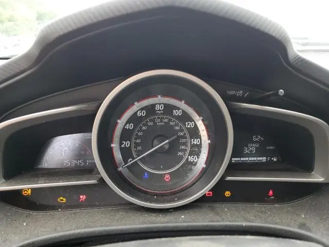 2016 MAZDA 3 TOURING  