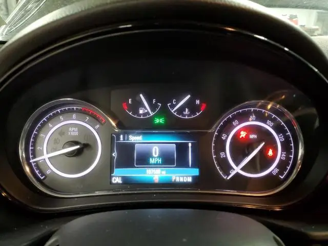 2016 BUICK REGAL   