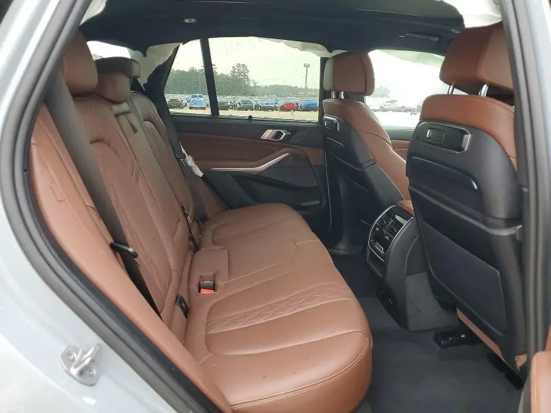2024 BMW X5 XDRIVE40I  