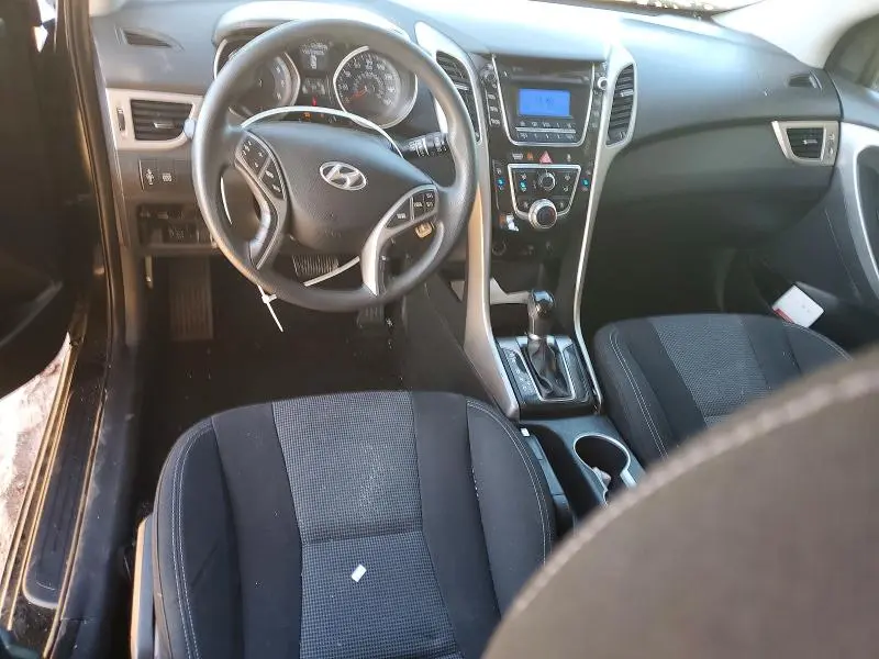 2017 HYUNDAI ELANTRA GT BASE  