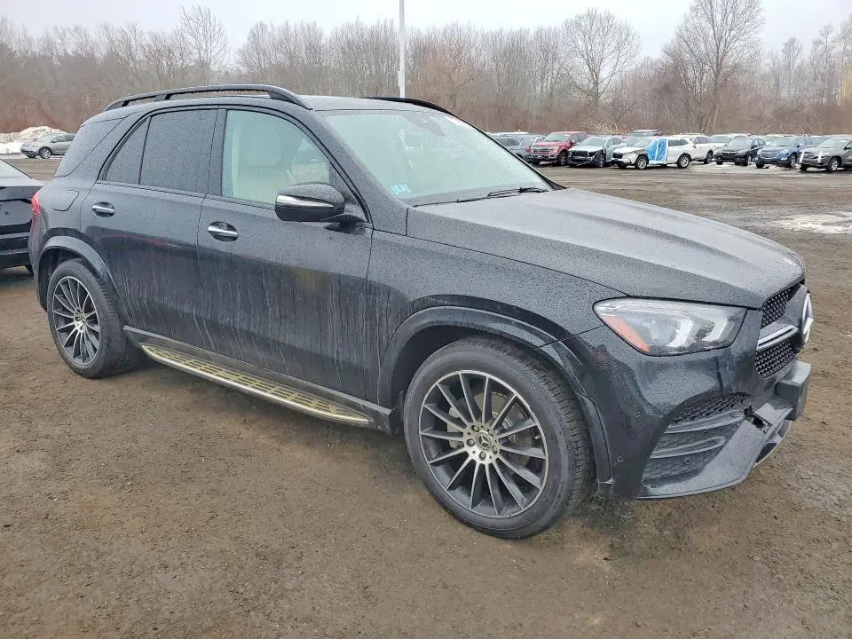 2022 MERCEDES-BENZ GLE 350 4MATIC  