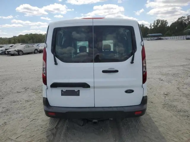 2019 FORD TRANSIT CONNECT XLT  