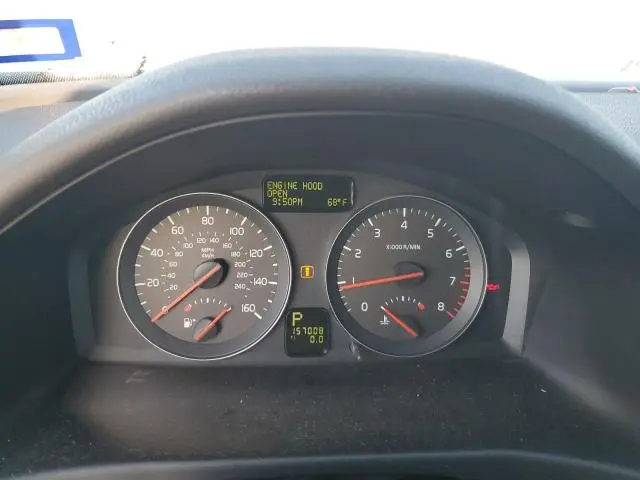 2010 VOLVO S40 2.4I