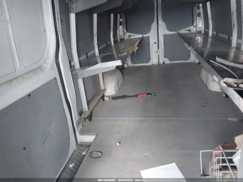 2015 MERCEDES-BENZ SPRINTER 2500 HIGH ROOF