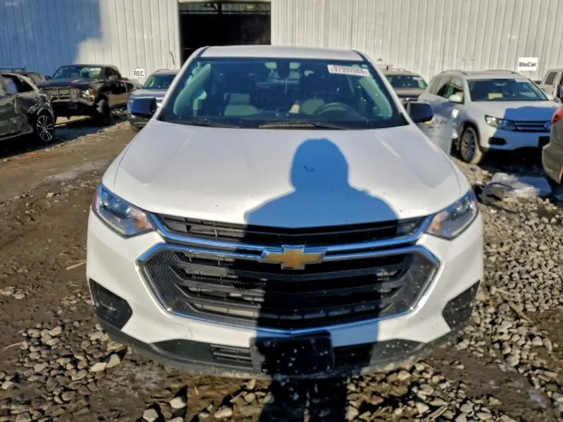 2019 CHEVROLET TRAVERSE LS  