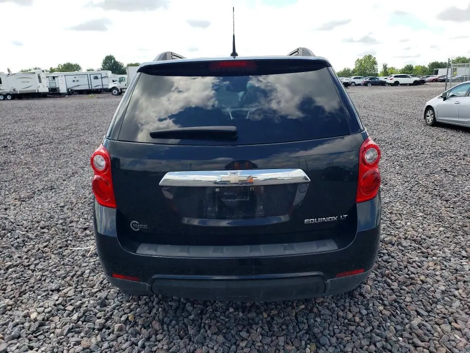 2013 CHEVROLET EQUINOX LT  