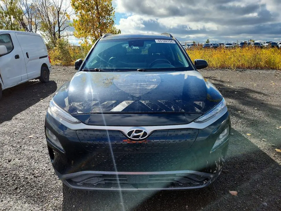2021 HYUNDAI KONA LIMITED  