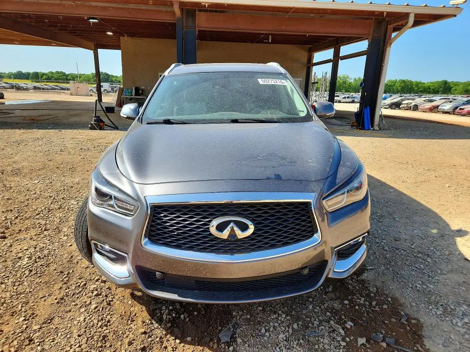 2020 INFINITI QX60 SIGNATURE EDITION  