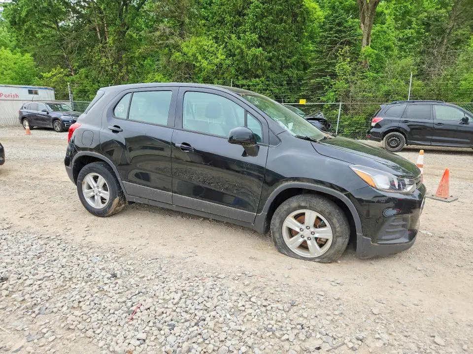 2019 CHEVROLET TRAX LS  