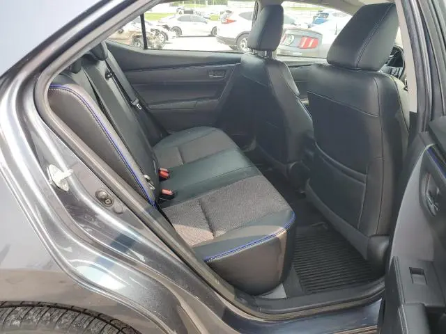 2018 TOYOTA COROLLA L  