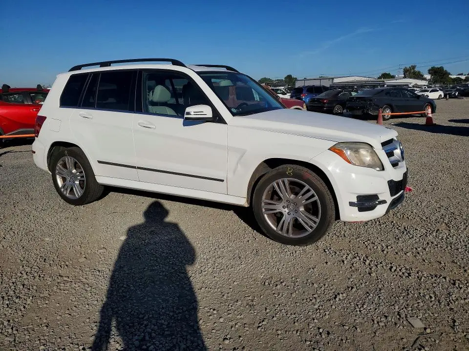 2013 MERCEDES-BENZ GLK 350  