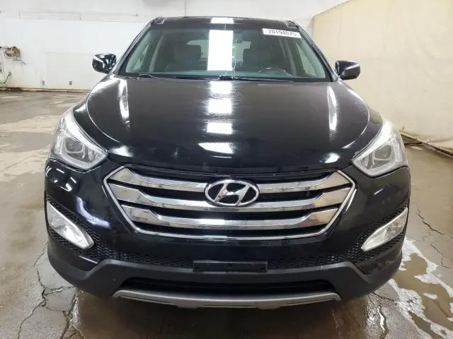 2013 HYUNDAI SANTA FE SPORT   