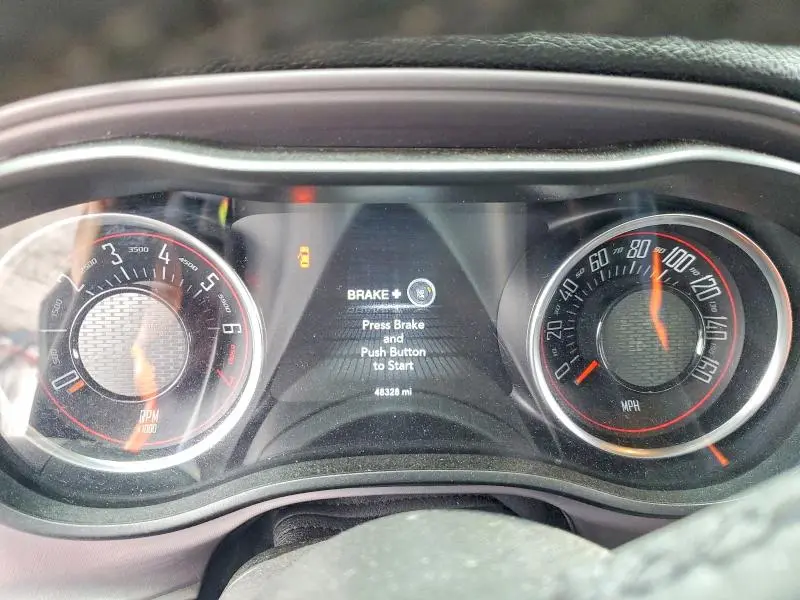 2023 DODGE CHALLENGER GT  