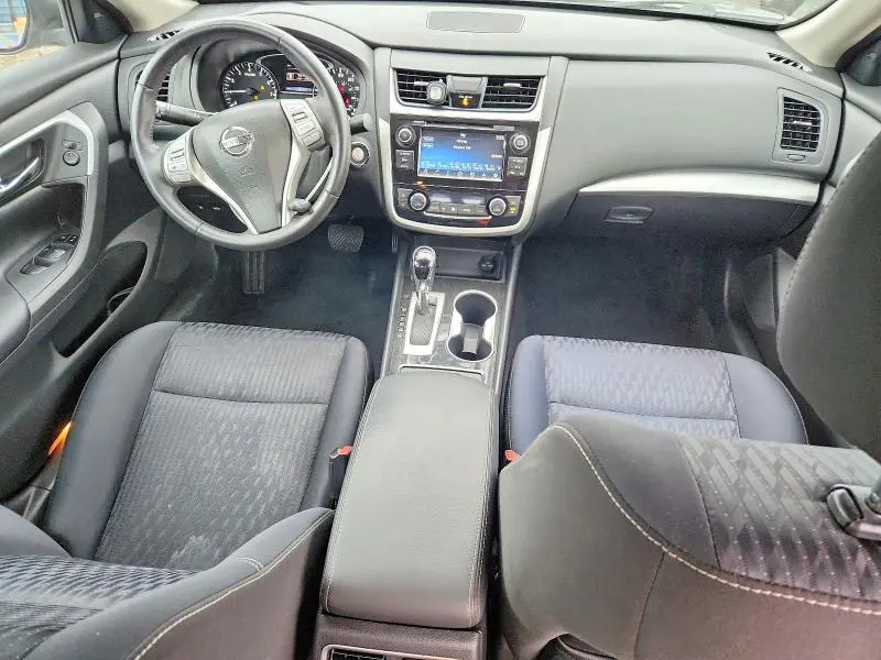 2018 NISSAN ALTIMA 2.5 SV  
