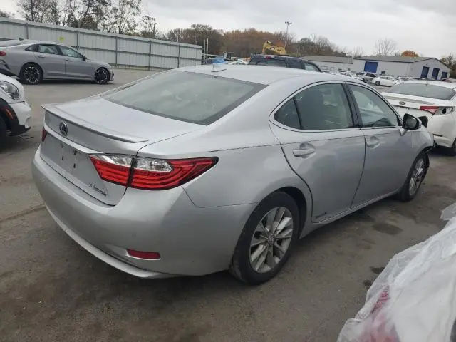 2014 LEXUS ES 300H  