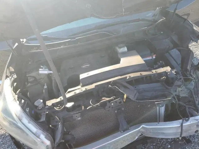 2018 NISSAN MURANO S  