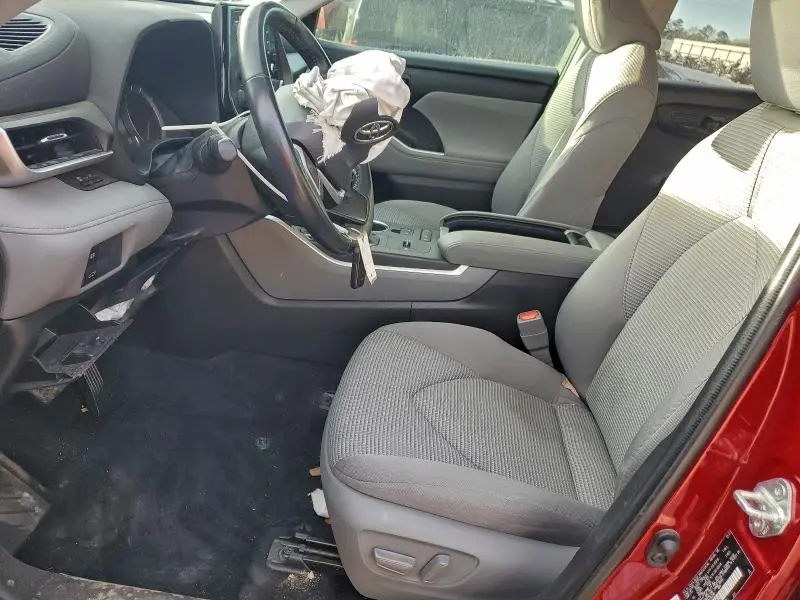 2022 TOYOTA HIGHLANDER L  