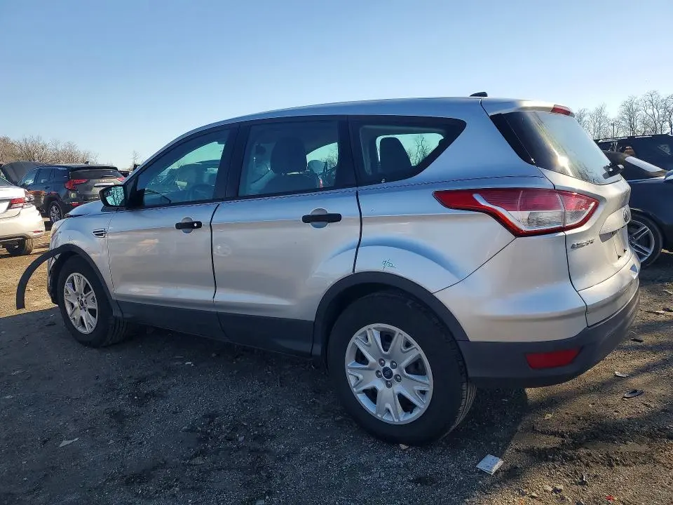 2014 FORD ESCAPE S  