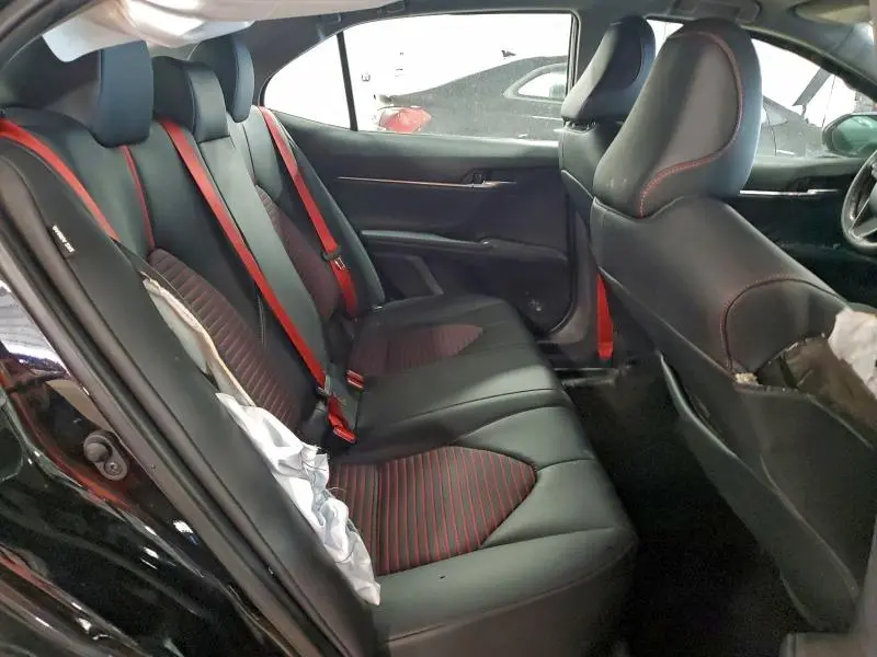 2021 TOYOTA CAMRY TRD  