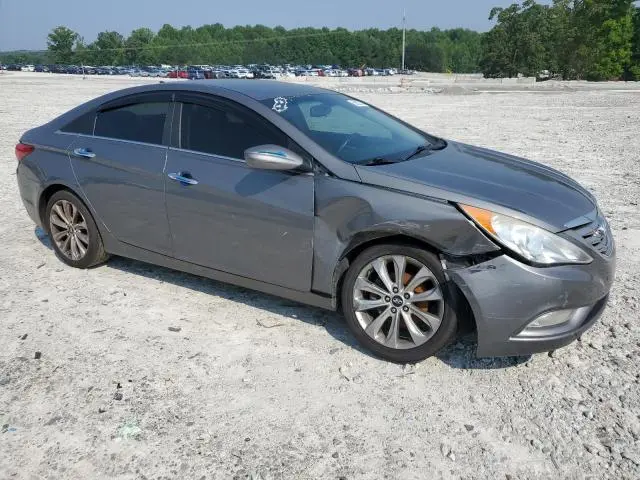 2012 HYUNDAI SONATA SE  