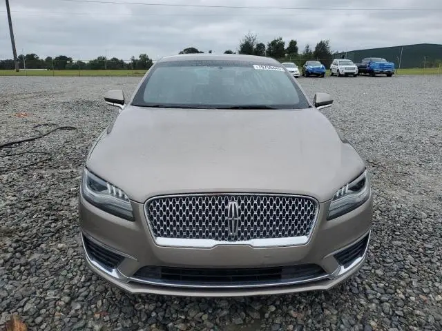 2018 LINCOLN MKZ SELECT  