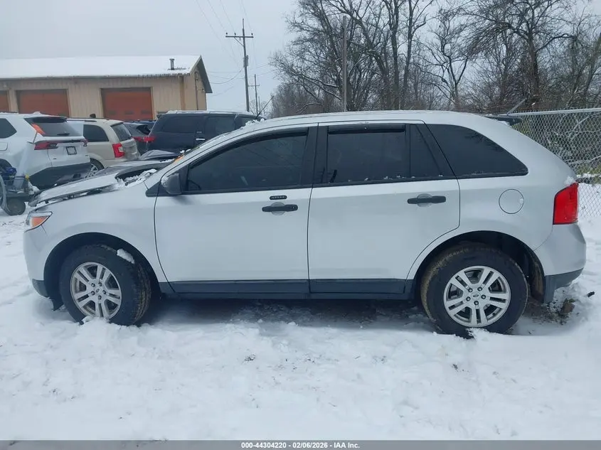 2011 FORD EDGE SE