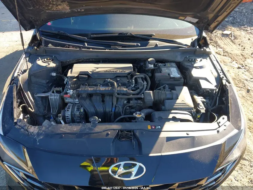 2022 HYUNDAI ELANTRA LIMITED