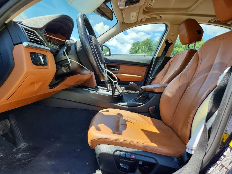 2015 BMW 328 XI SULEV  