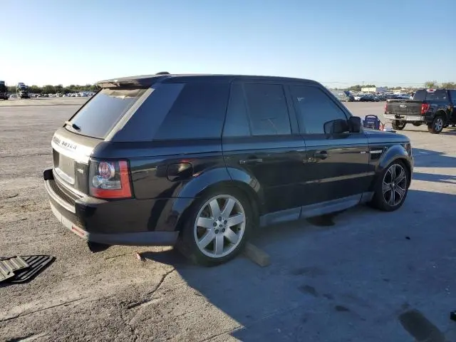 2012 LAND ROVER RANGE ROVER SPORT HSE  