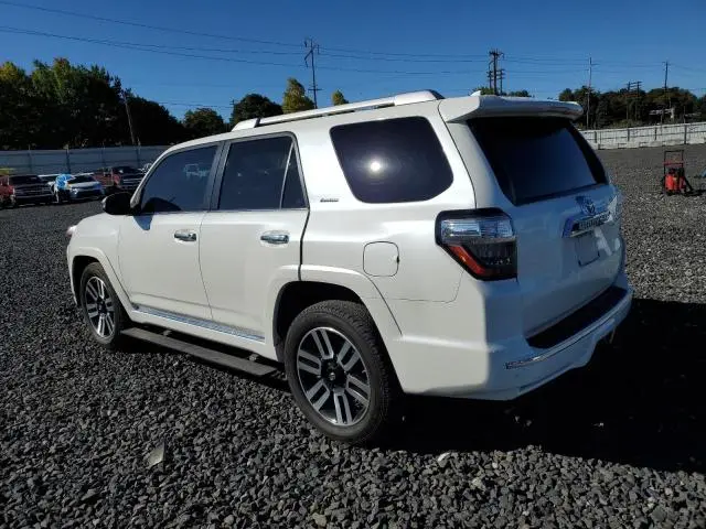 2014 TOYOTA 4RUNNER SR5  