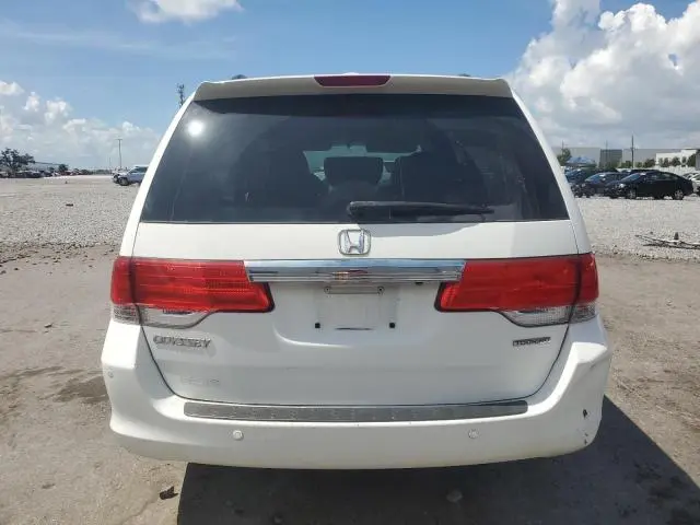 2010 HONDA ODYSSEY TOURING  