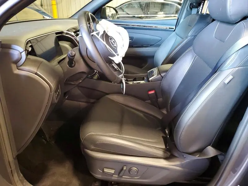 2024 HYUNDAI TUCSON XRT  