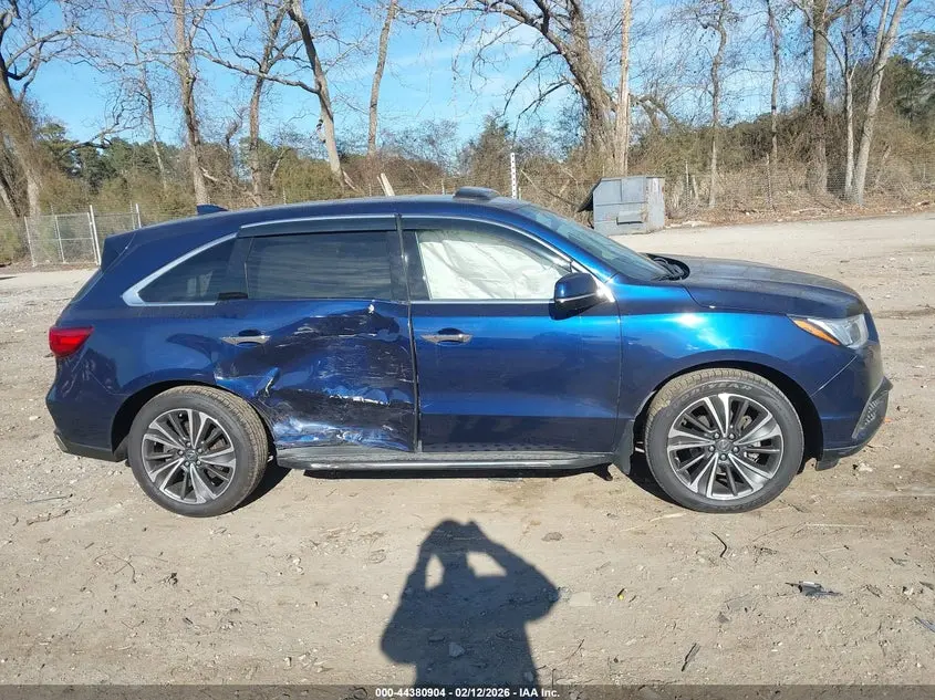 2020 ACURA MDX TECHNOLOGY PACKAGE