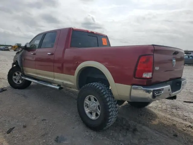 2011 DODGE RAM 2500   