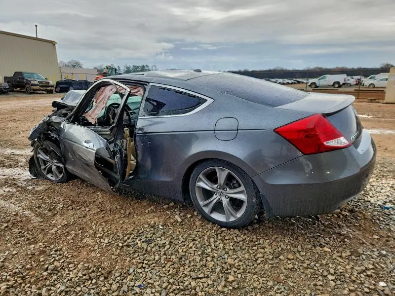 2011 HONDA ACCORD EXL  