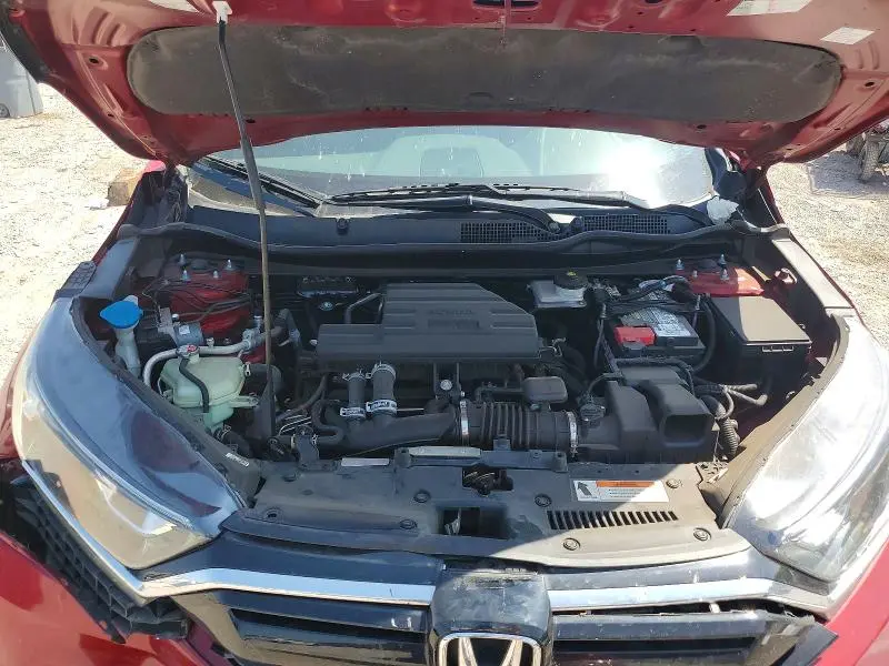 2022 HONDA CR-V EX  