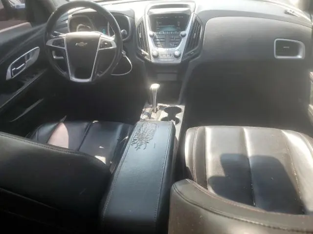 2013 CHEVROLET EQUINOX LTZ  