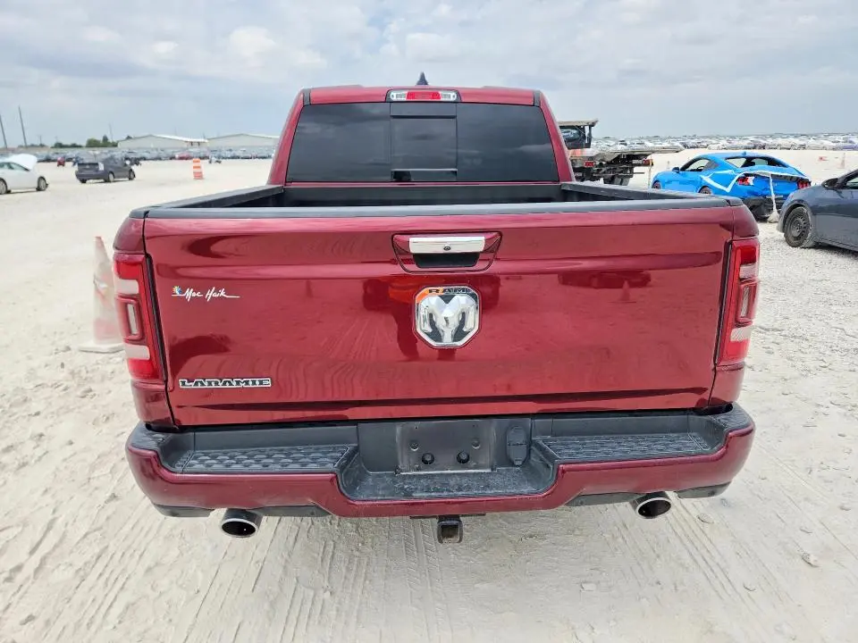 2022 RAM 1500 LARAMIE  