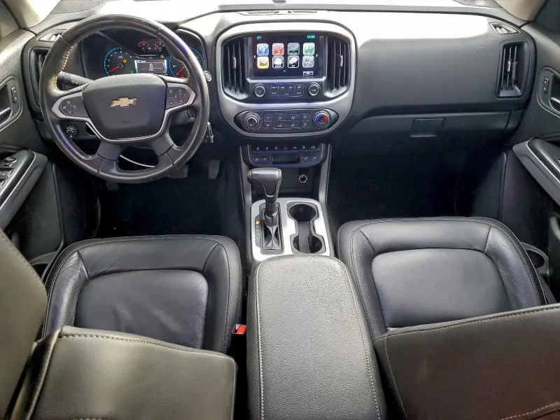 2018 CHEVROLET COLORADO ZR2  