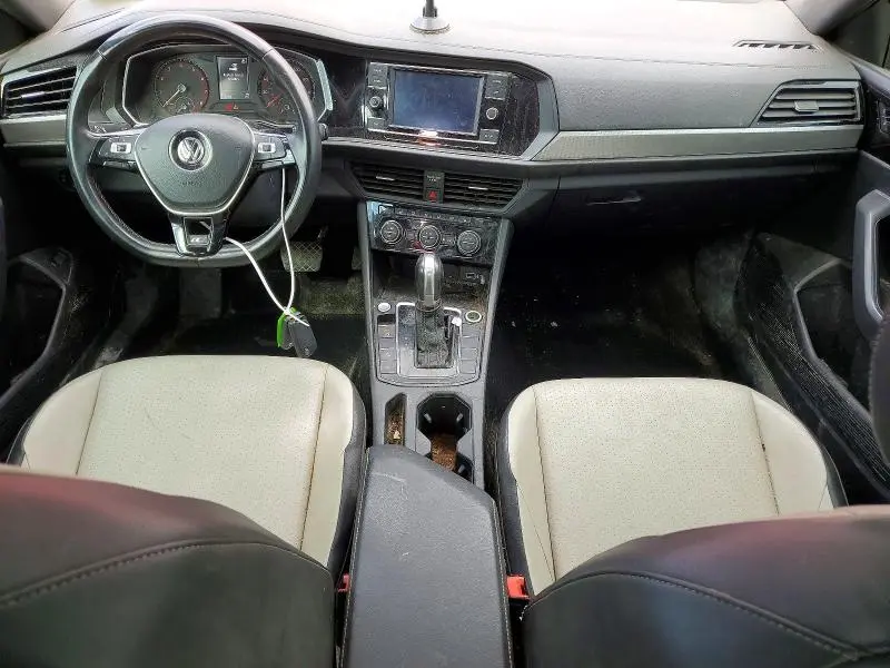 2019 VOLKSWAGEN JETTA S  